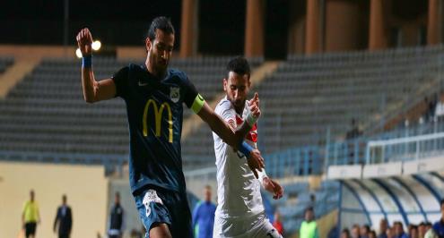 مصدر ليلا كورة: رامي صبري يقترب من الأهلي